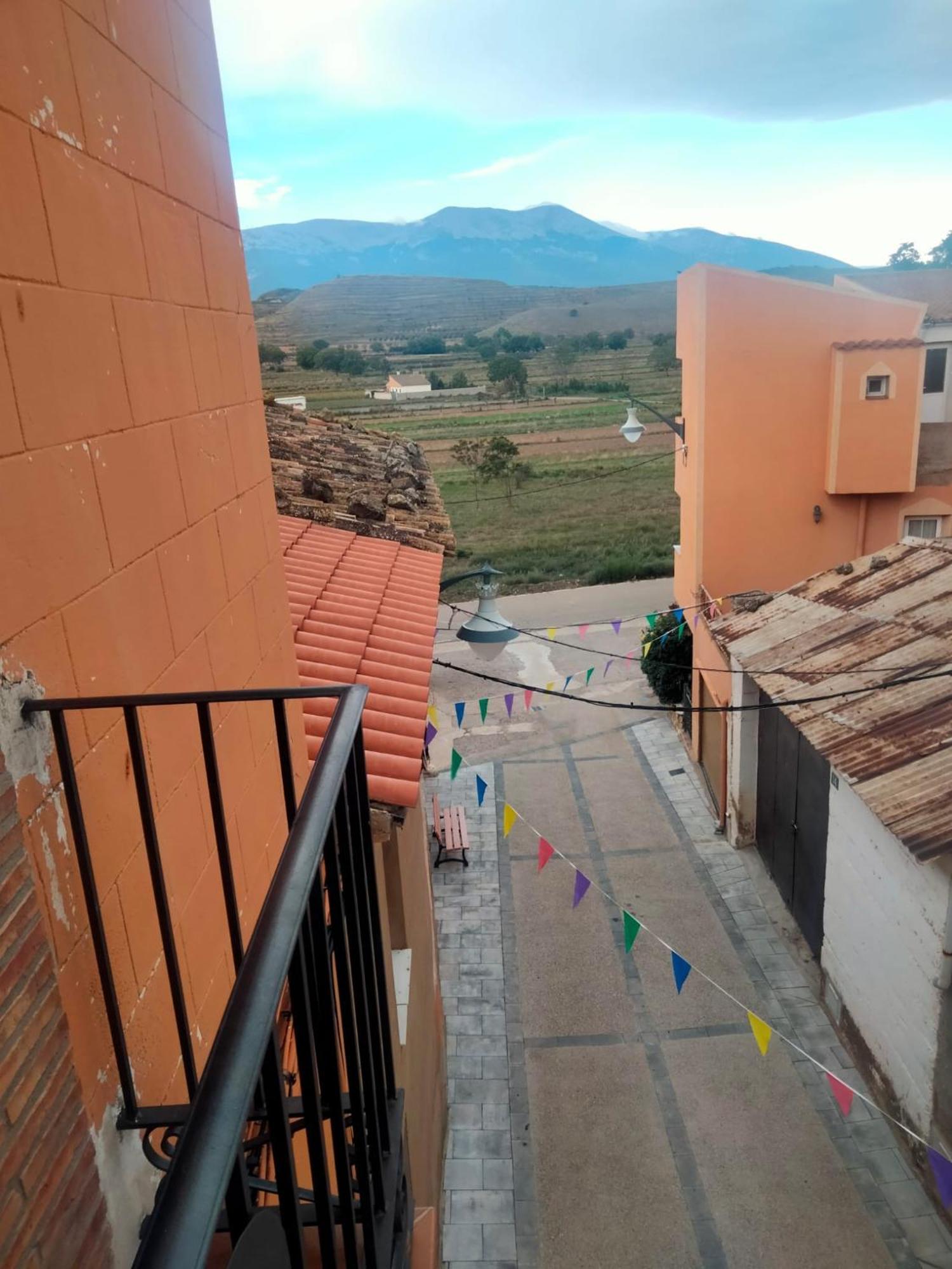 La Alcoba De Becquer Vera de Moncayo Exterior foto